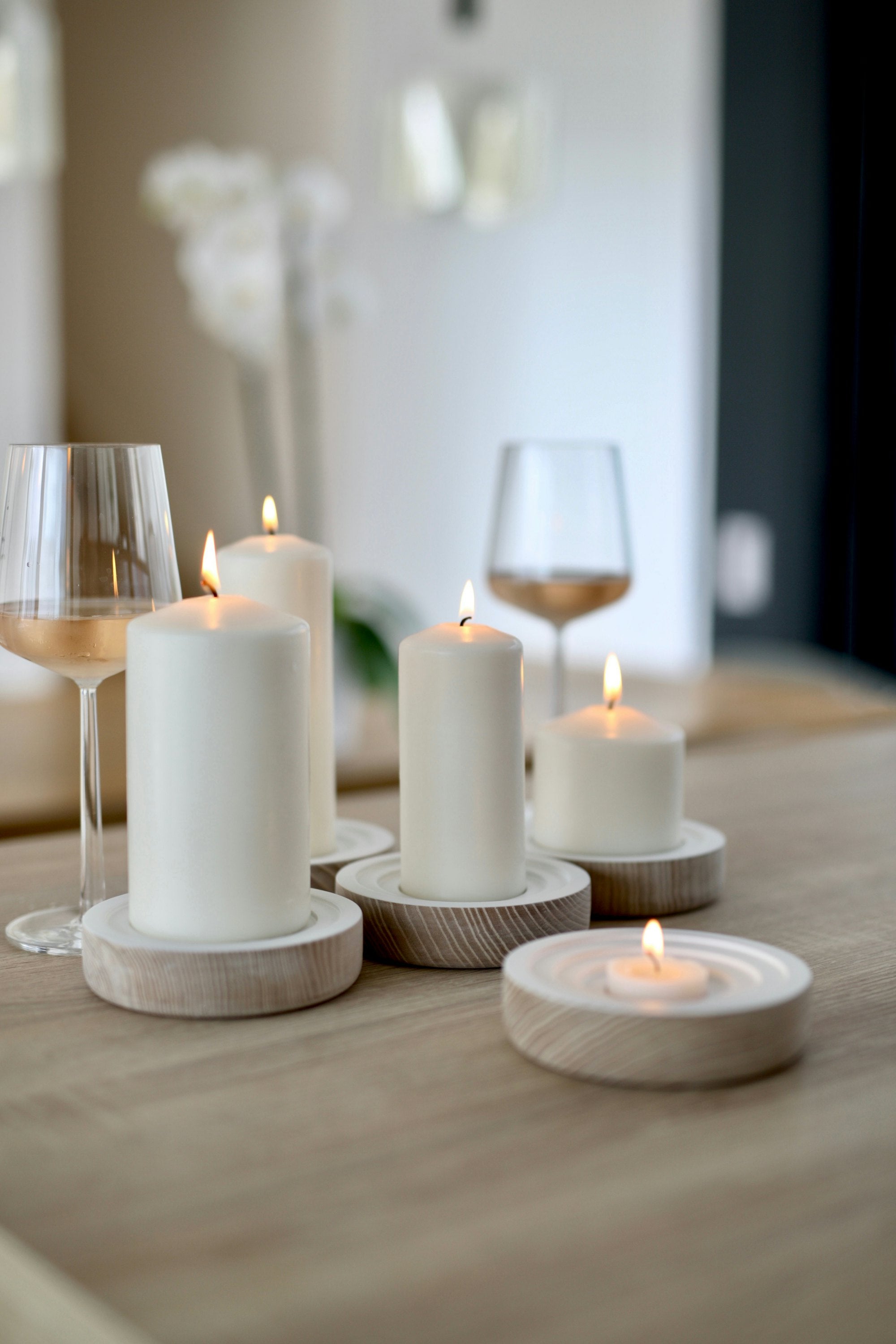 Candles & Home
